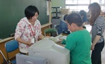 図書室の整備2
