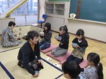 お茶席2