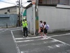 声かけ隊活動2