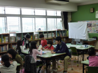 学習支援のようす1
