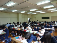 学習支援のようす2