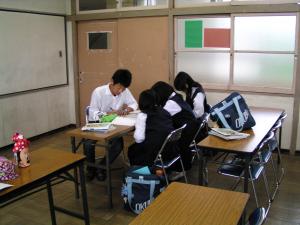 放課後学習
