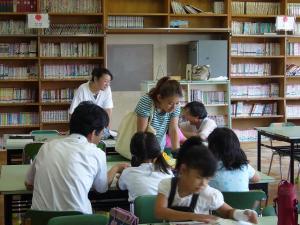 自由に勉強できる学習の場