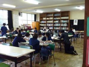 放課後学習会