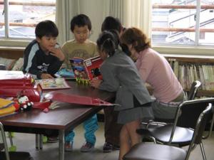 大学生による学習支援