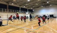 バレーボール大会1