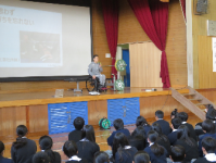 西崎哲男氏1