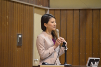 講師 山下　陽子　氏