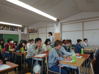 保護者向け講演会1