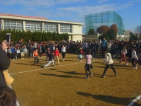 ソフトドッジボール大会