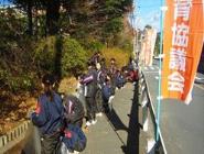 第四中学校清掃大作戦　第四中学校1