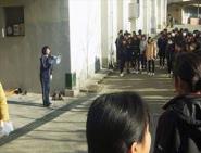 第四中学校清掃大作戦　第四中学校2