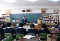 画像です。職業講話1