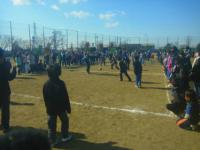画像です。ソフトドッジボール大会1