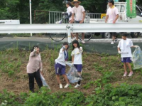 清掃活動