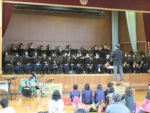 吹奏楽部演奏