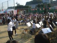 ブラスバンド部演奏2