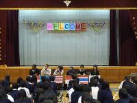 留学生と交流1