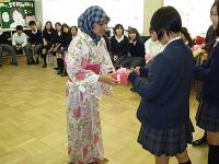 留学生と交流2