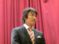朝原 宣治 さん1