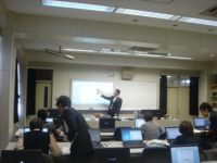 なぎにし土曜講座1