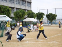 ソフトボール大会1
