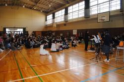 演奏会の様子