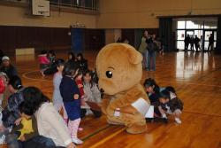 ゆるキャラ「くらわんこ」
