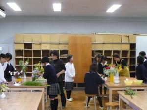 生け花教室