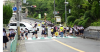 安全見守り活動