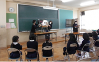 読み聞かせ