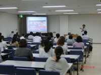 子育て講演会