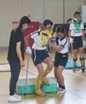 福祉体験学習