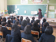 読み聞かせ