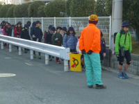 見守り活動