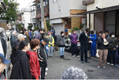 地区一斉奉仕活動2