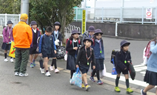見守り活動
