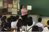 読み聞かせ