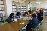 図書ボランティア