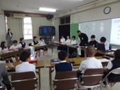 子ども議会1