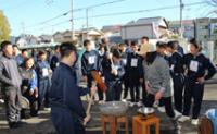 もちつき大会2
