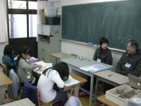 放課後学習