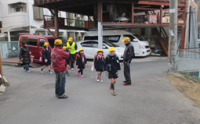 子どもの安全見守り隊