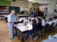 画像です。第六中学校区