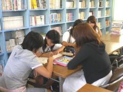 桜塾の活動の様子