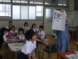 放課後学習教室の様子
