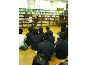 読み聞かせ