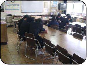 画像です。図書館の様子