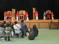 谷川中学校区まつり