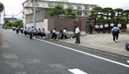あいさつ運動